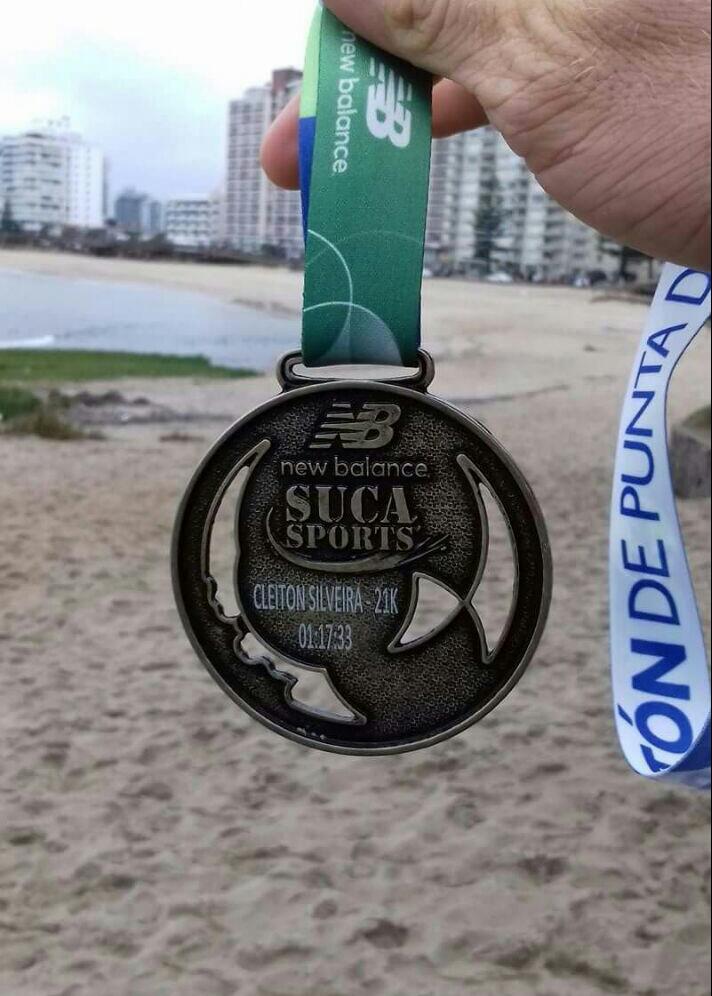 Ir para  <p><big>Participando pela primeira vez em uma prova internacional fora do Brasil, o atleta Cleiton Silveira Casado, conquistou mais um excelente resultado.</big></p>

<p><big>A prova aconteceu no domingo...